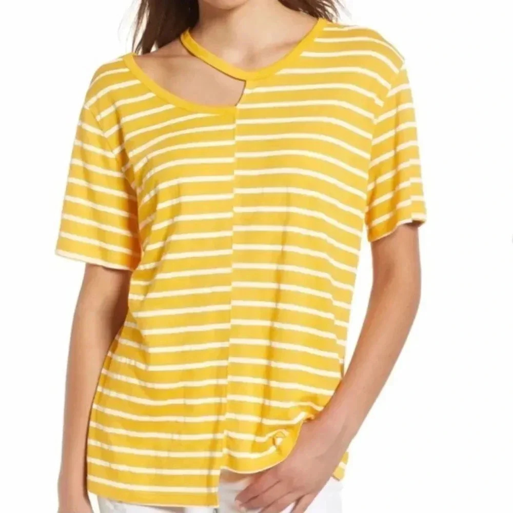 BP Stripe Remix  Tee